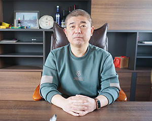 一陸同行 合作共贏 ▏李剛：始于服務(wù)，忠于品質(zhì)